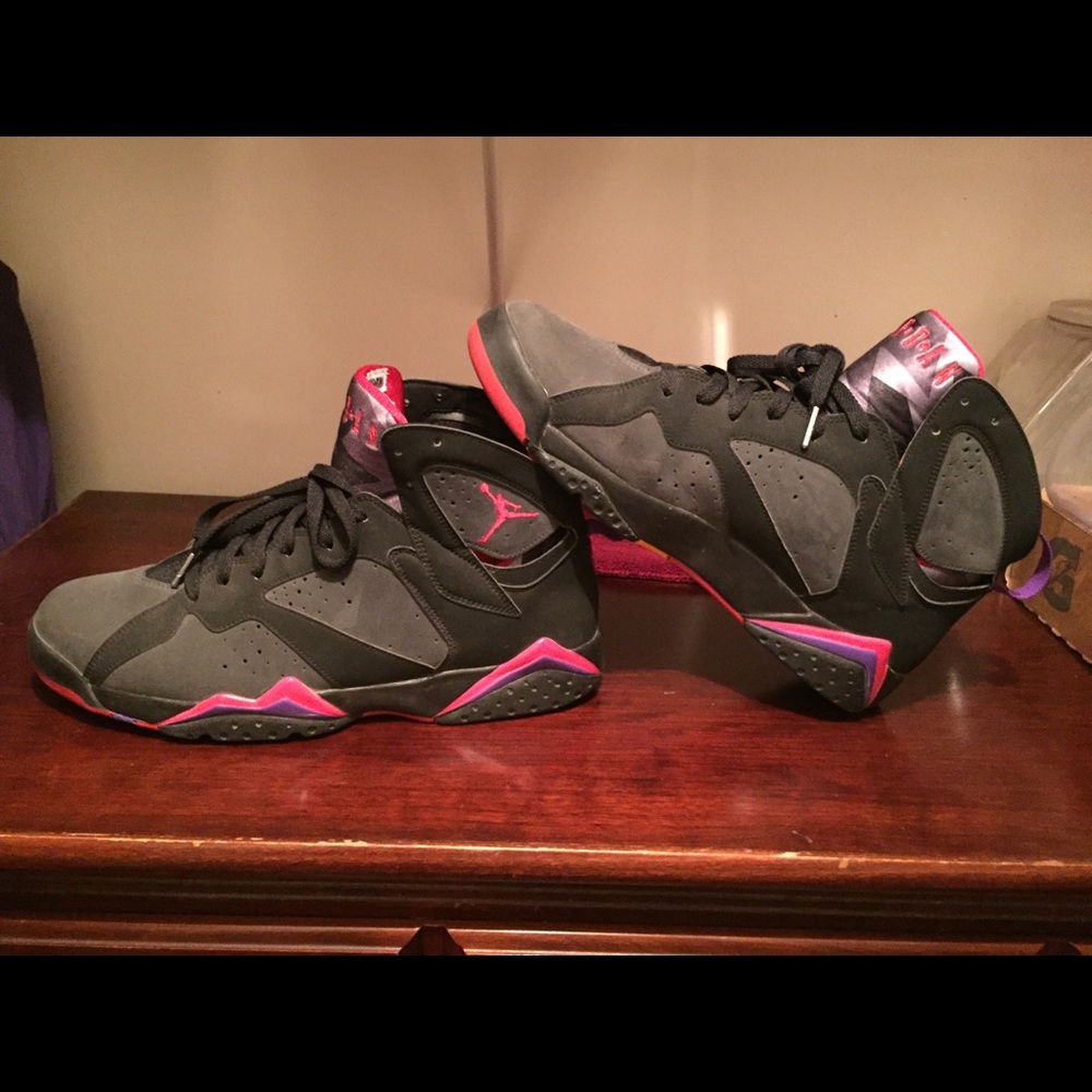 Jordan Raptor 7s